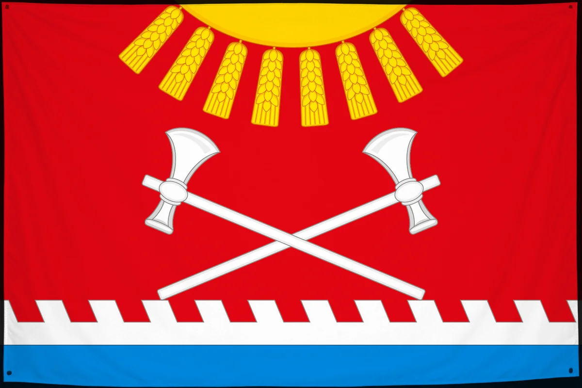 Флаг: Карсунский район